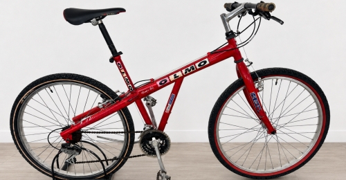 Bicicletta OLMO vintage &ndash; Made in Italy (nr. 10)
