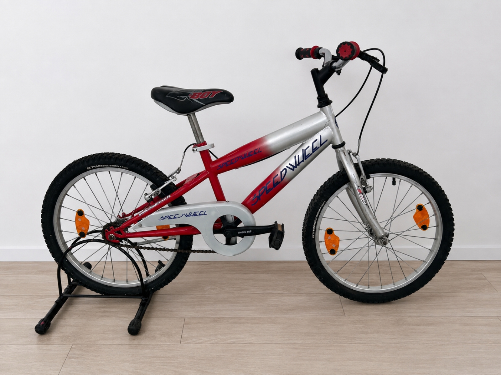 Bicicletta bambino Speedwheel (nr. 15) 2