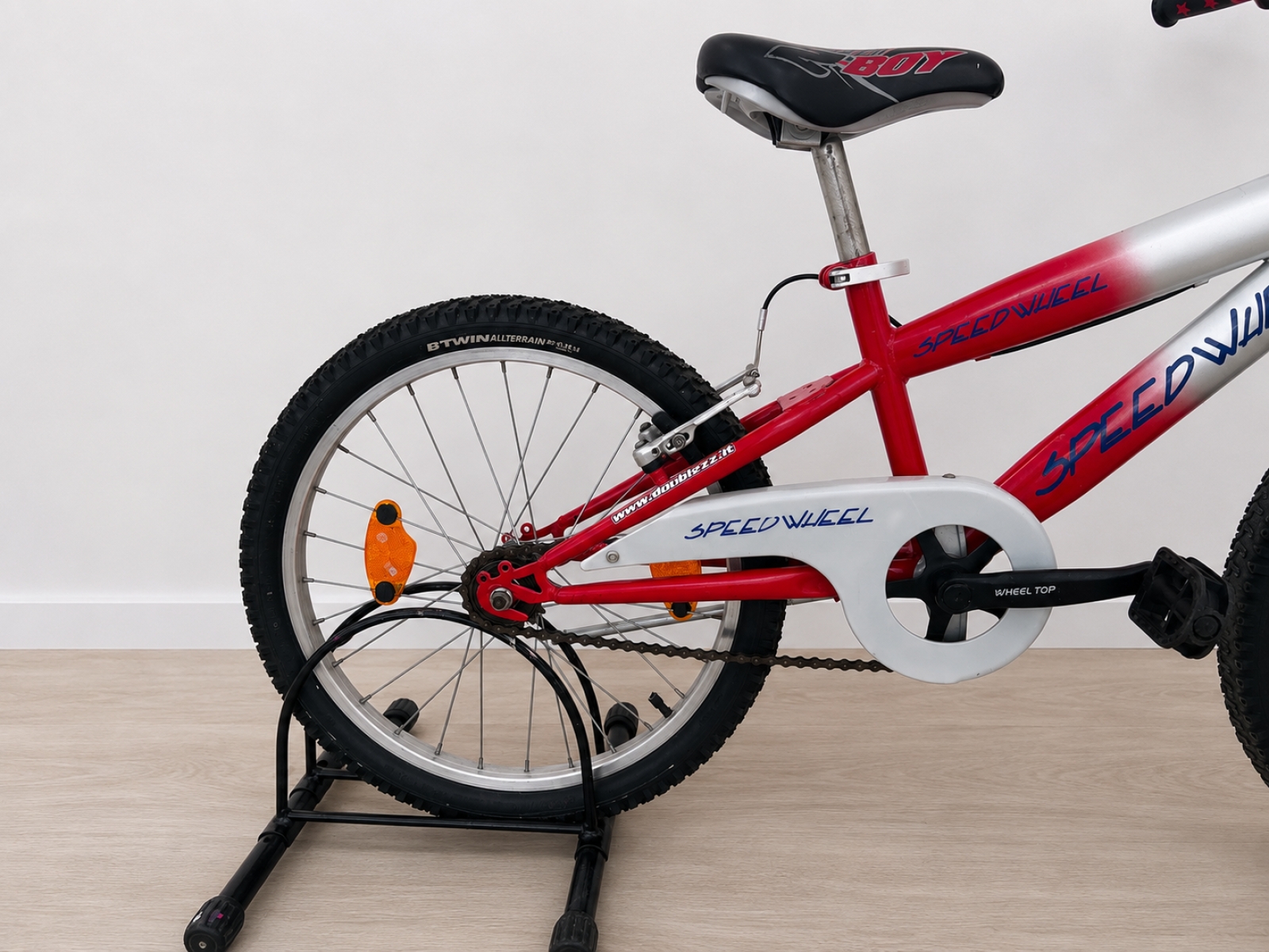 Bicicletta bambino Speedwheel (nr. 15) 4