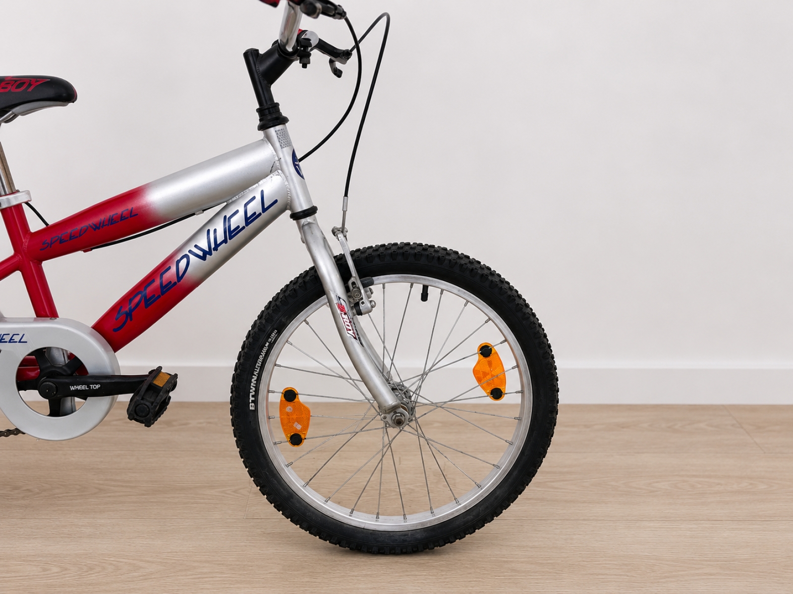 Bicicletta bambino Speedwheel (nr. 15) 5