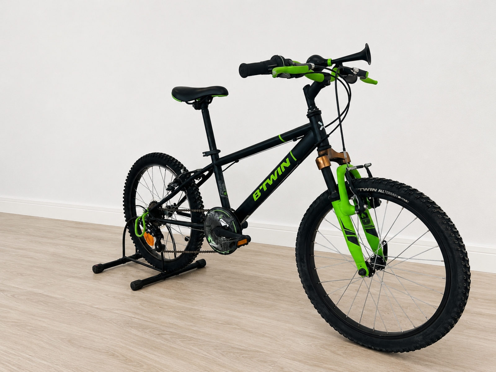 Bicicletta B’TWIN  20”  RacingBoy 500 (nr. 7) 3