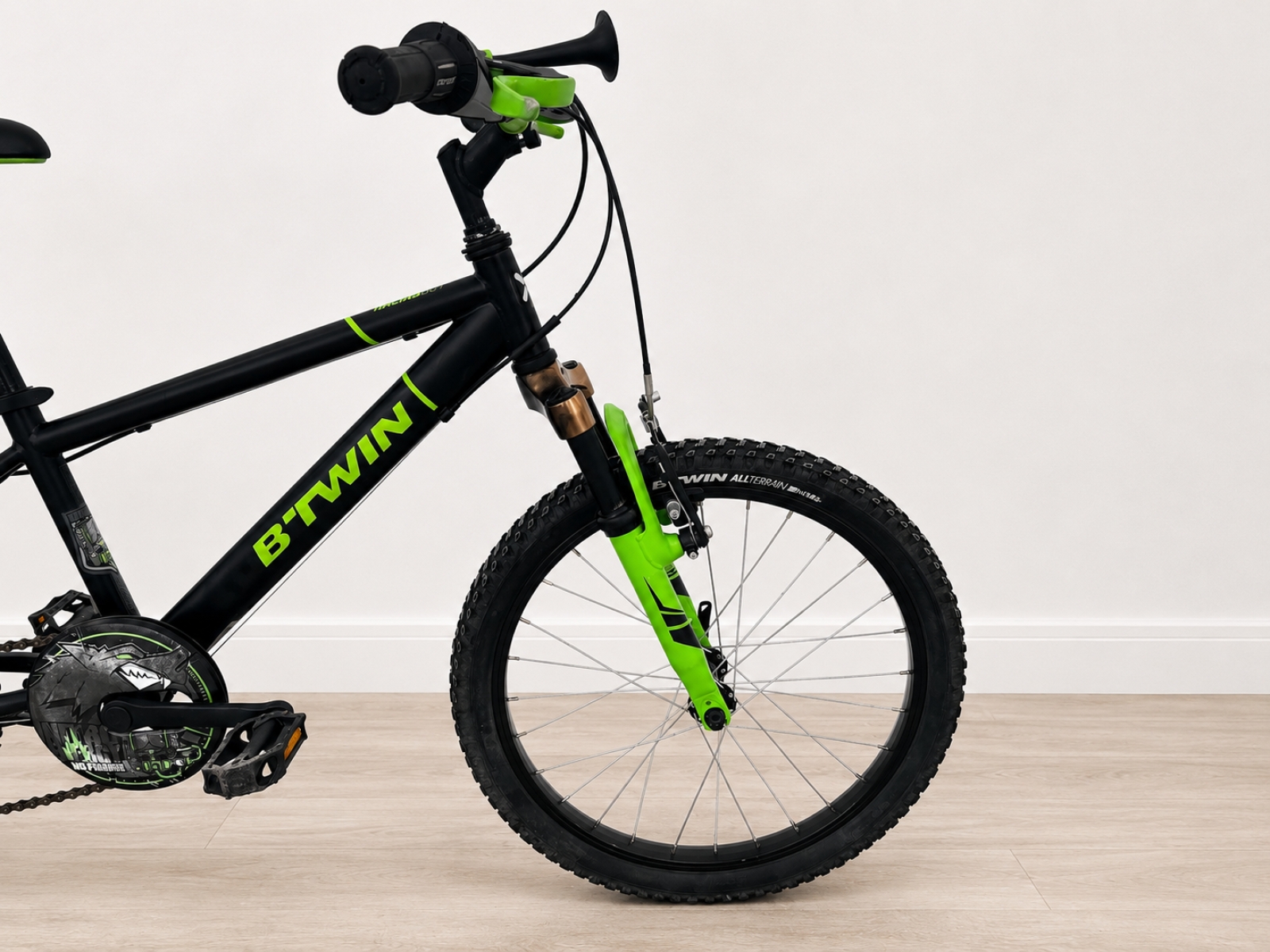 Bicicletta B’TWIN  20”  RacingBoy 500 (nr. 7) 5