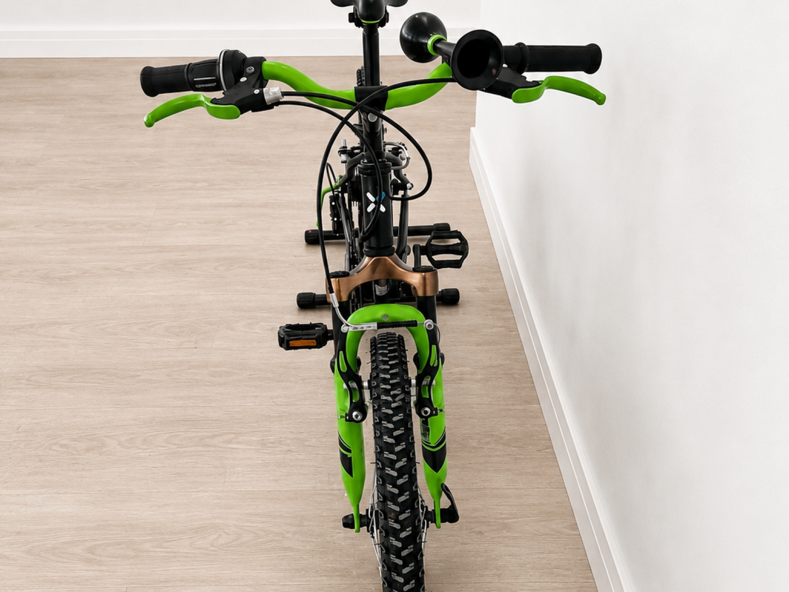 Bicicletta B’TWIN  20”  RacingBoy 500 (nr. 7) 6