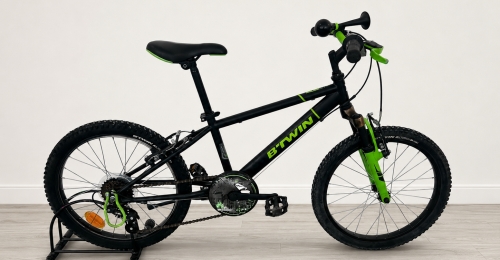 Bicicletta B&rsquo;TWIN  20&rdquo;  RacingBoy 500 (nr. 7)