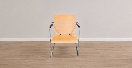 Sedie trasformabili in tavolino &ndash; design multifunzione