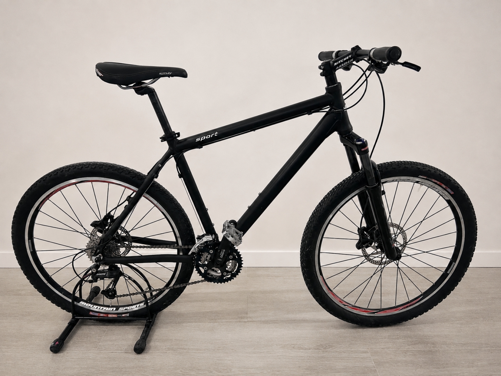 Mountain Bike Sport – Shimano Deore, freni a disco (Nr. 25) 2