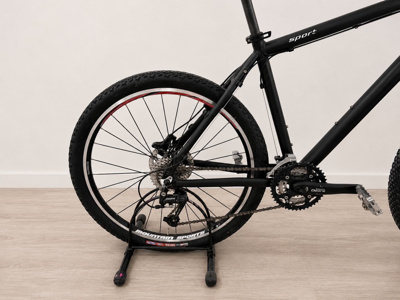 Mountain Bike Sport – Shimano Deore, freni a disco (Nr. 25) 4