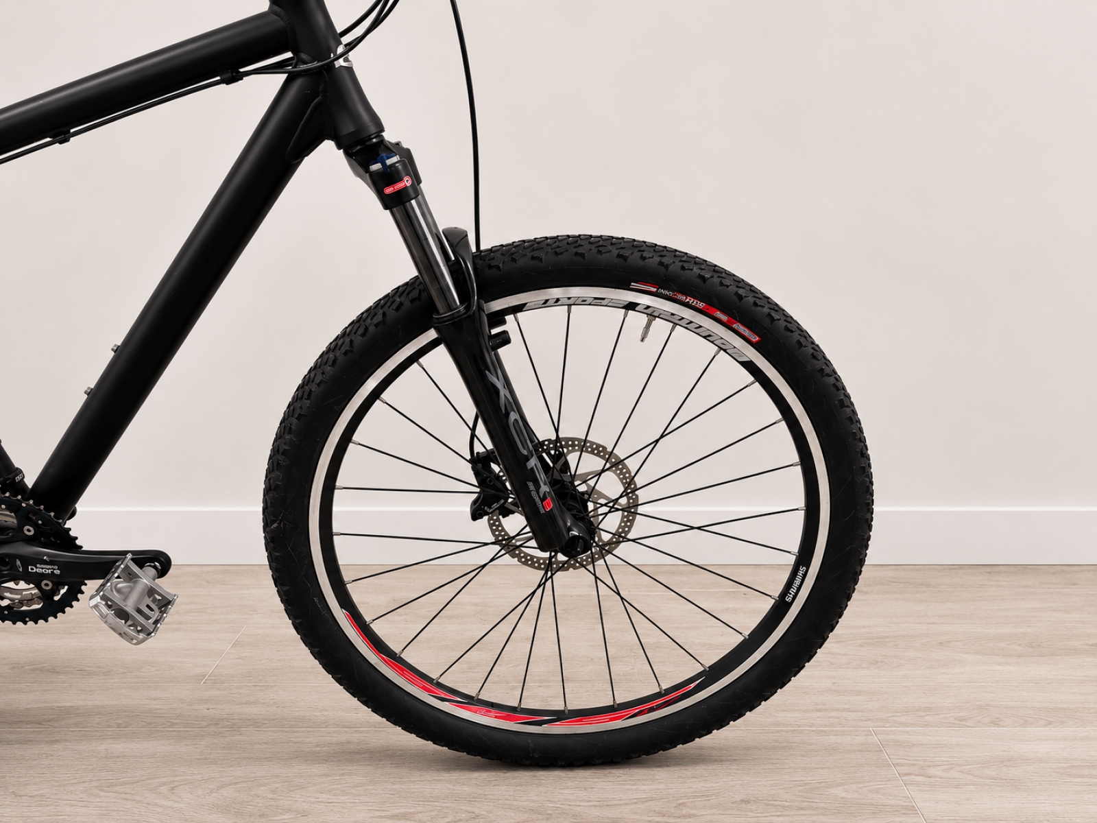 Mountain Bike Sport – Shimano Deore, freni a disco (Nr. 25) 5