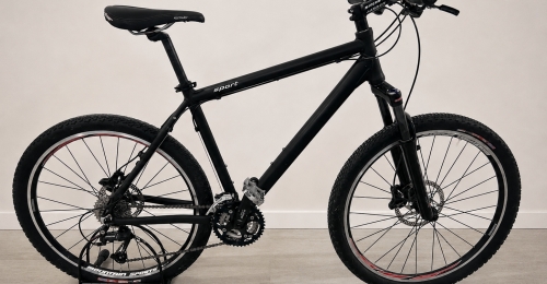 Mountain Bike Sport &ndash; Shimano Deore, freni a disco (Nr. 25)