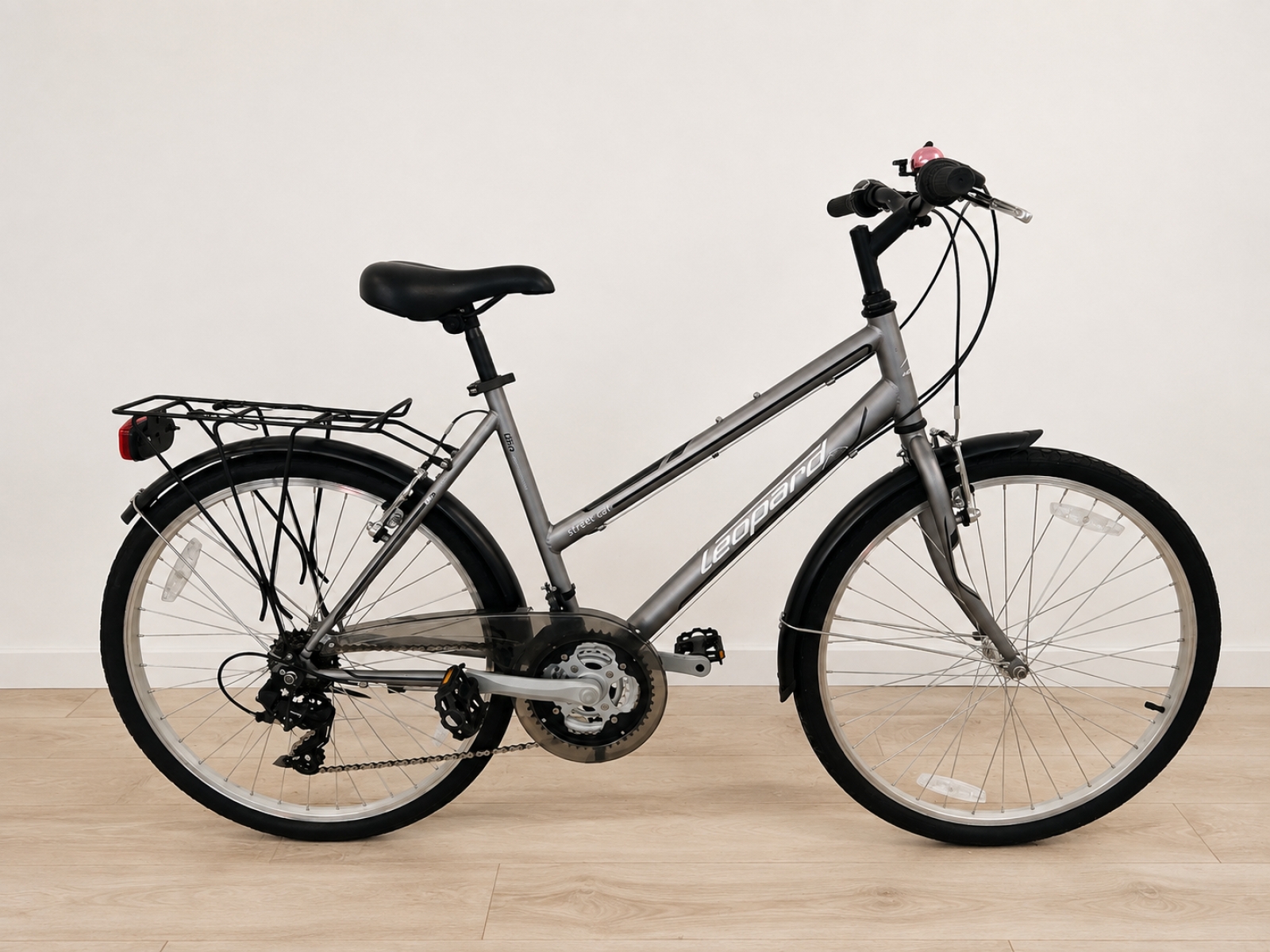 Bicicletta Leopard Street Cat – City/Trekking (Nr. 39) 2