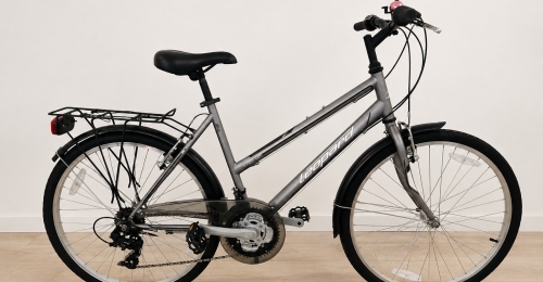 Bicicletta Leopard Street Cat &ndash; City/Trekking (Nr. 39)