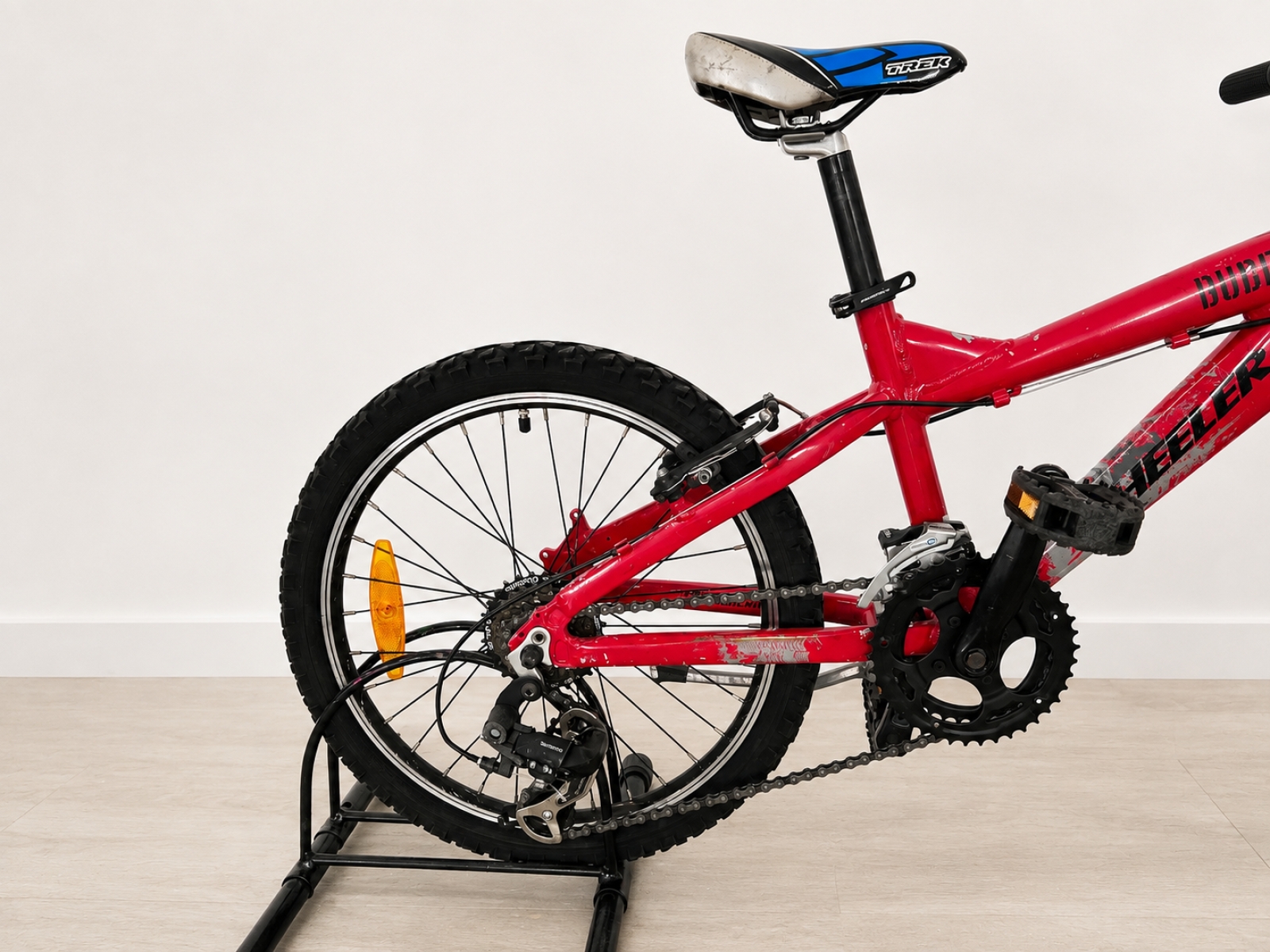 Bicicletta MTB bambino Wheeler 20” (Nr. 11) 4