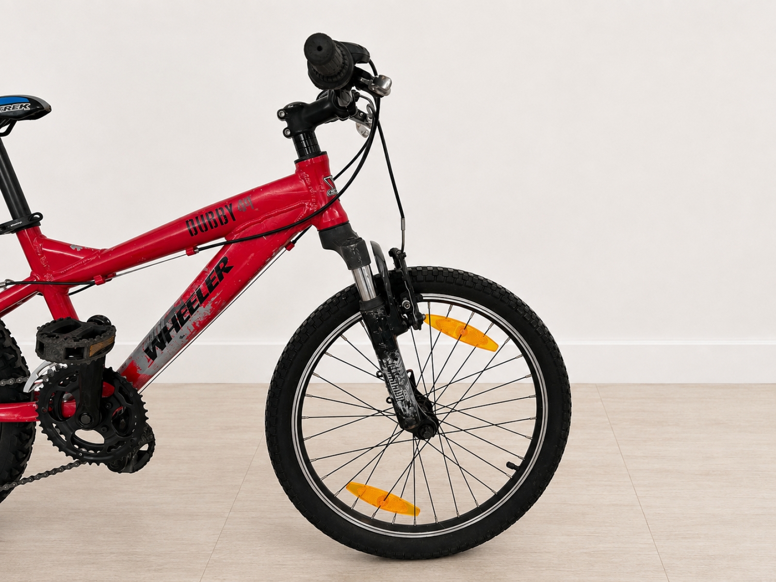 Bicicletta MTB bambino Wheeler 20” (Nr. 11) 5