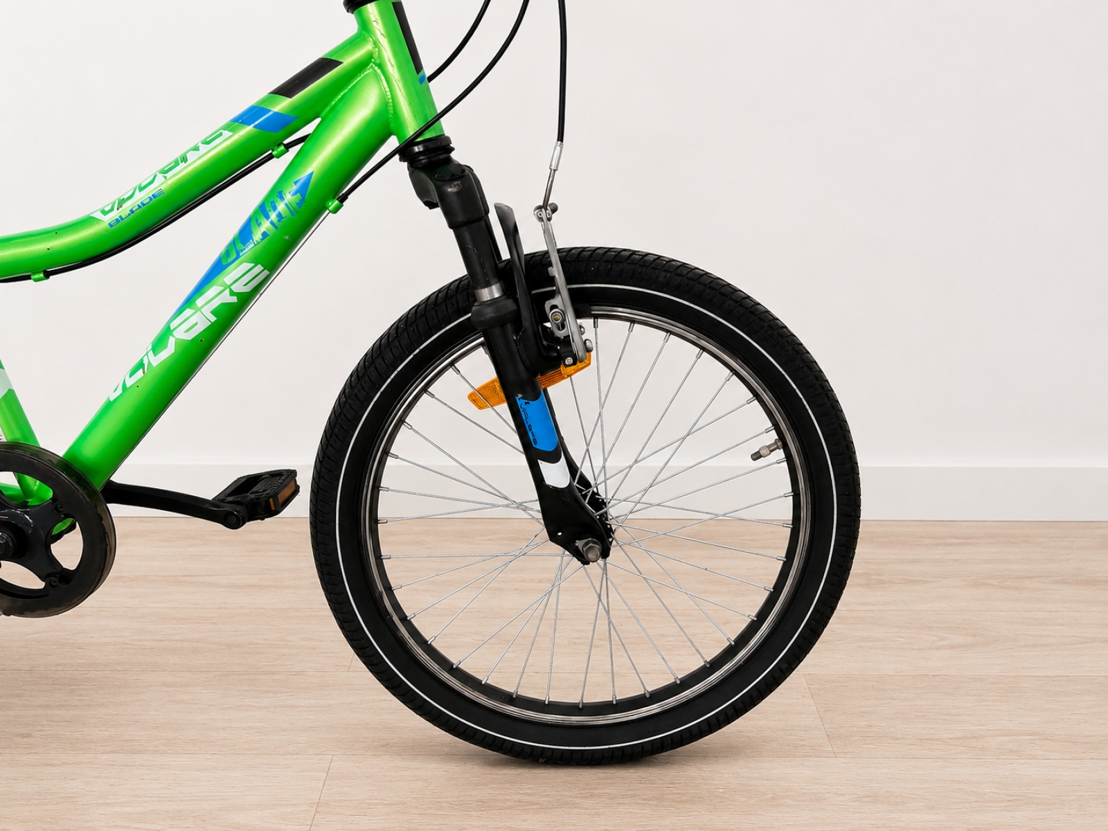 Bicicletta Volare Blade Junior Cross 20
