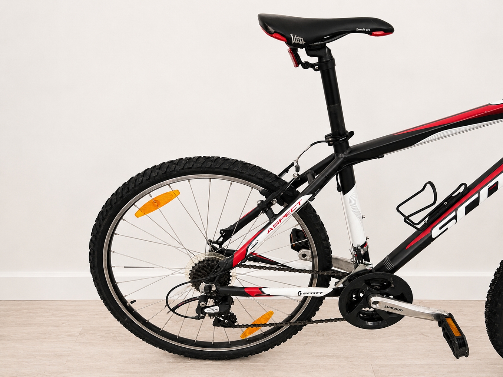 Bicicletta SCOTT Aspect 60 (Nr. 57) 4