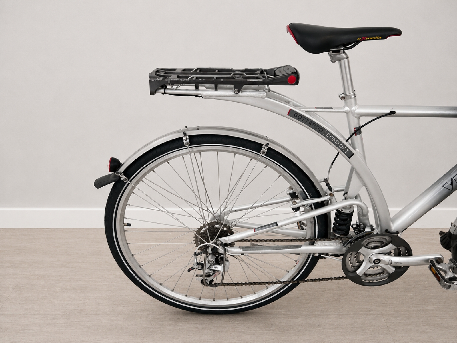 Bicicletta Villiger Gottardo Comfort (Nr. 13) 5