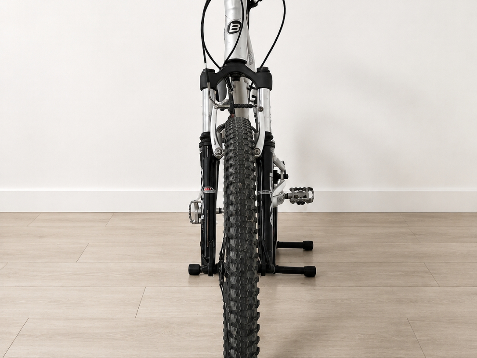 Mountain bike full suspension BULLS 6