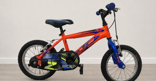 Bicicletta bambino arancione (Nr. 60)
