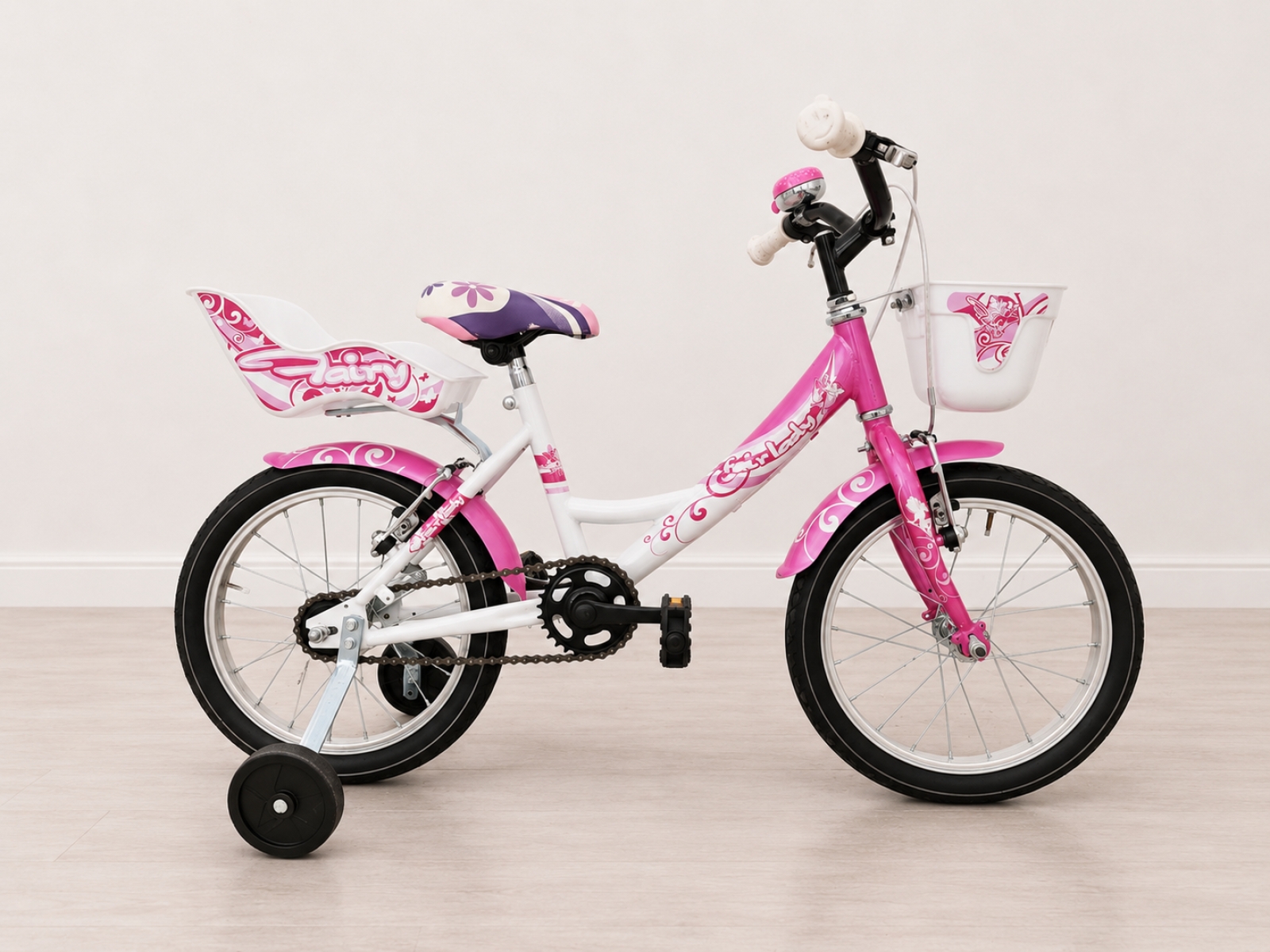 Bicicletta bambina Fairy (Nr. 25) 2