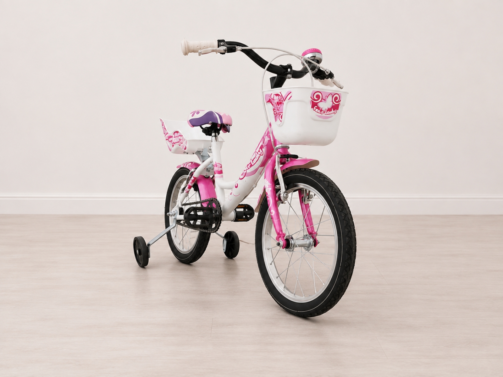 Bicicletta bambina Fairy (Nr. 25) 3