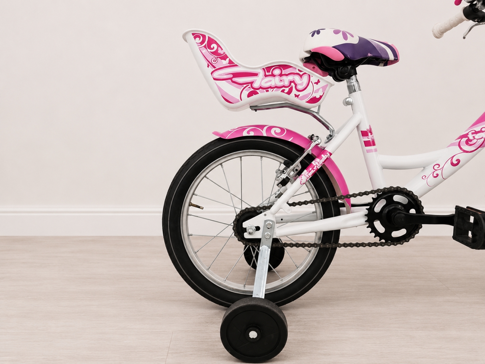 Bicicletta bambina Fairy (Nr. 25) 4