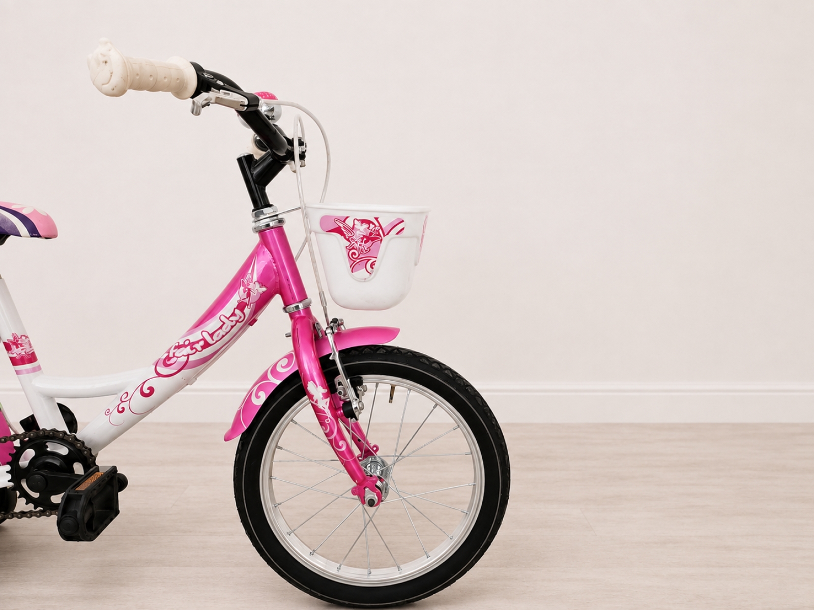 Bicicletta bambina Fairy (Nr. 25) 5