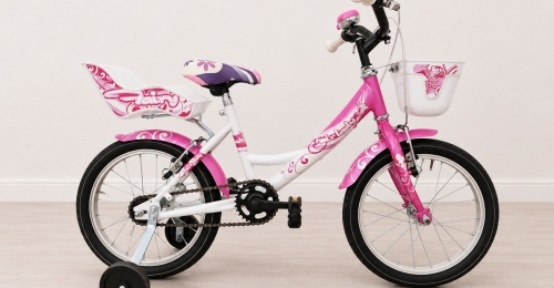 Bicicletta bambina Fairy (Nr. 25)