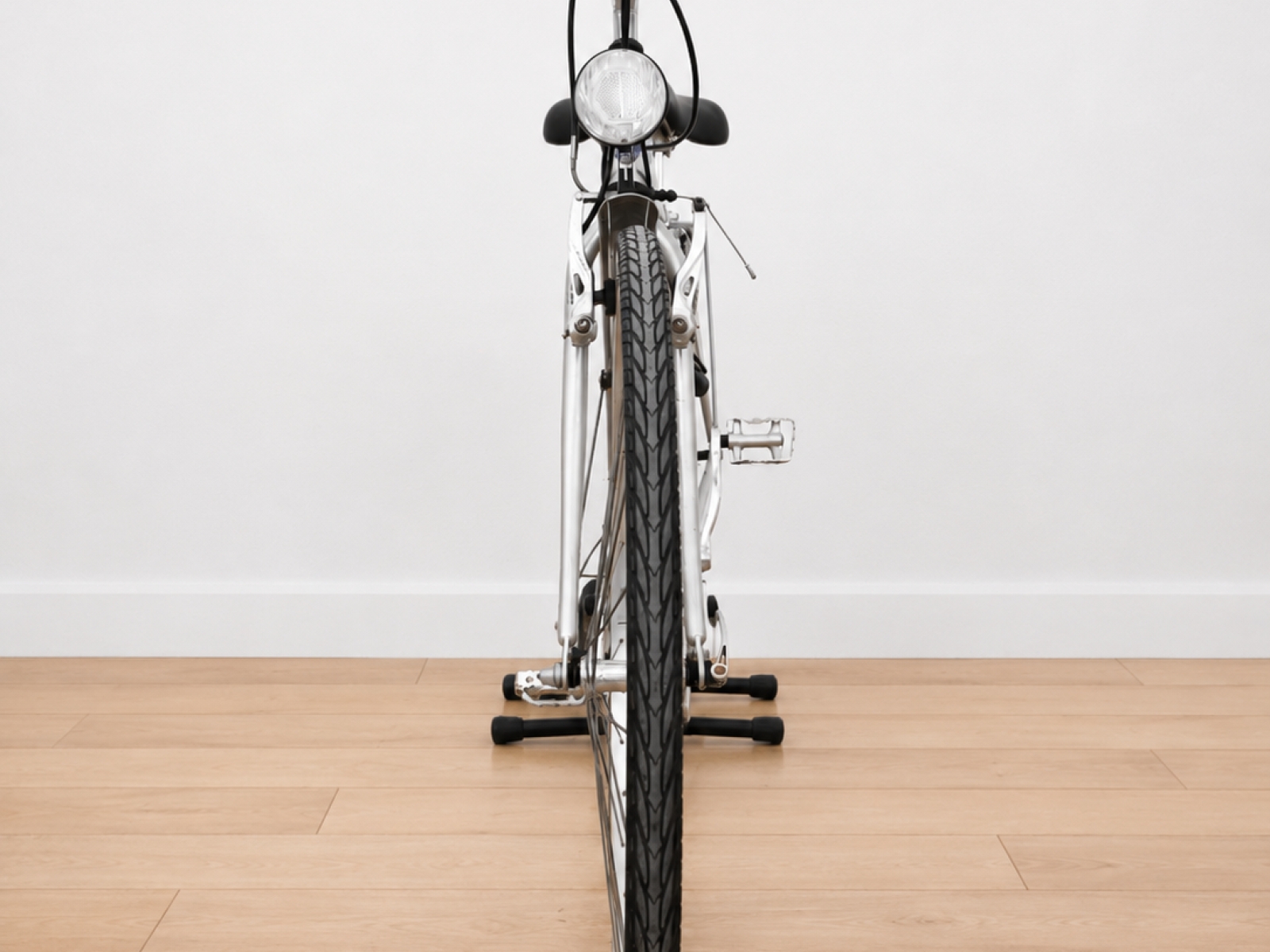 Bicicletta da città Bianchi – telaio argento (Nr. 16) 6