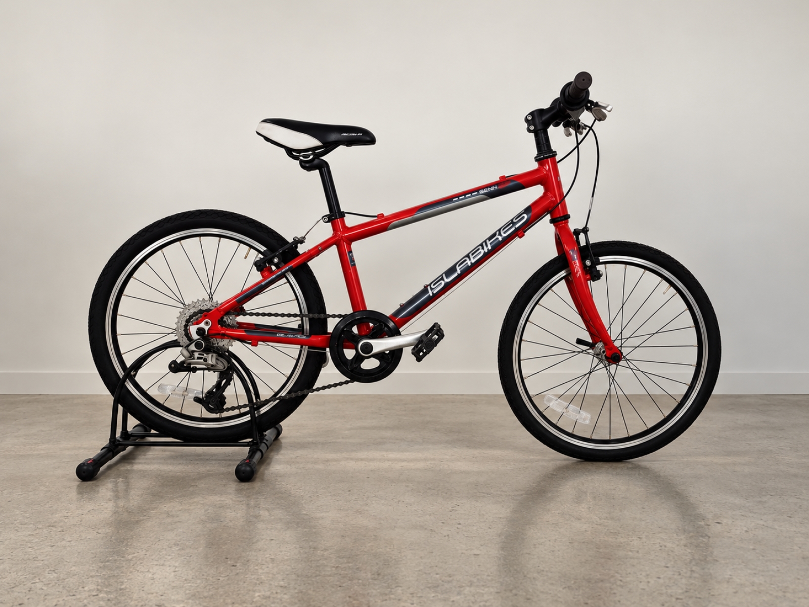 ISLABIKES Beinn – bicicletta rossa (Nr. 48) 2