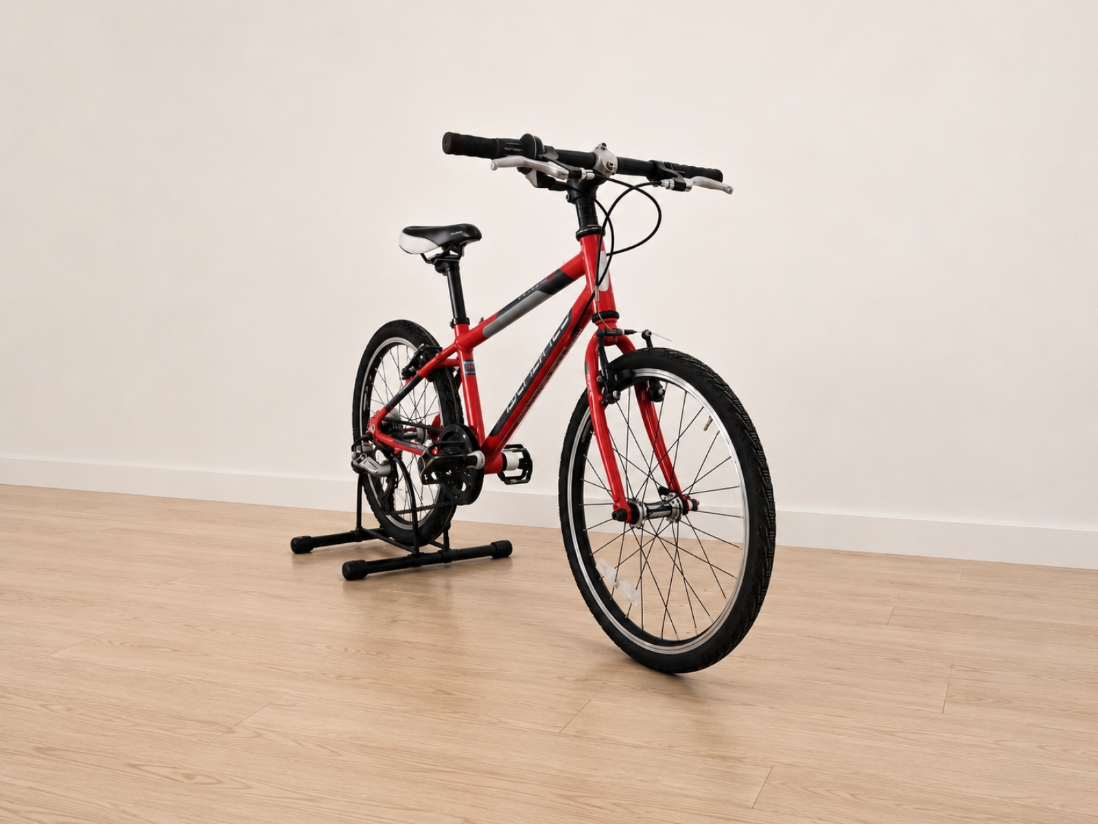 ISLABIKES Beinn – bicicletta rossa (Nr. 48) 3