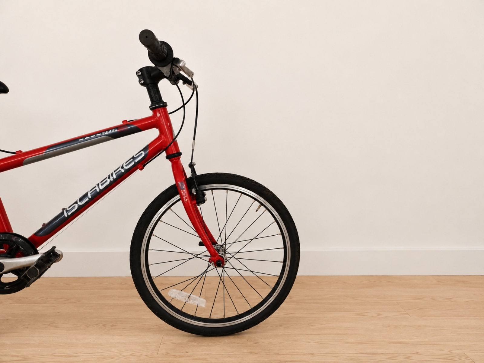 ISLABIKES Beinn – bicicletta rossa (Nr. 48) 4