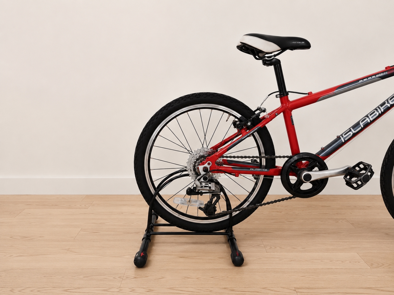 ISLABIKES Beinn – bicicletta rossa (Nr. 48) 5