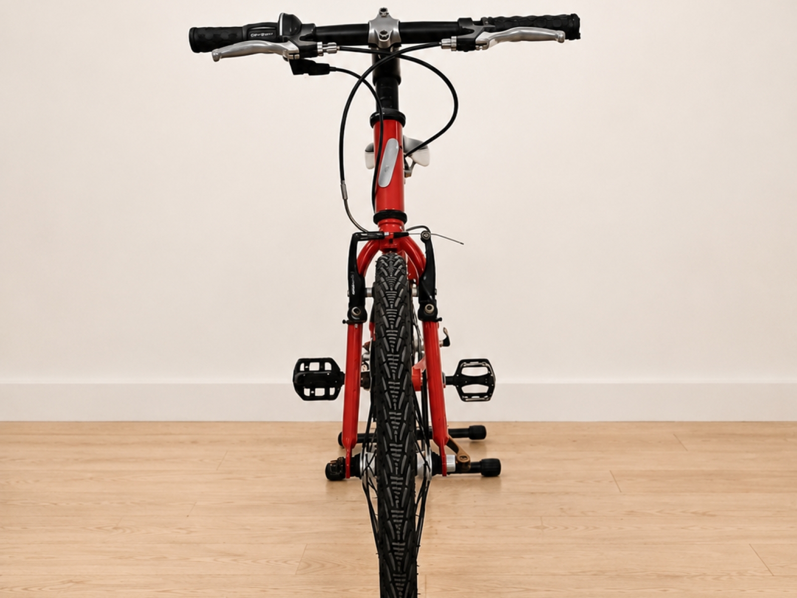 ISLABIKES Beinn – bicicletta rossa (Nr. 48) 6