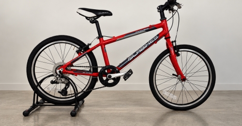 ISLABIKES Beinn &ndash; bicicletta rossa (Nr. 48)