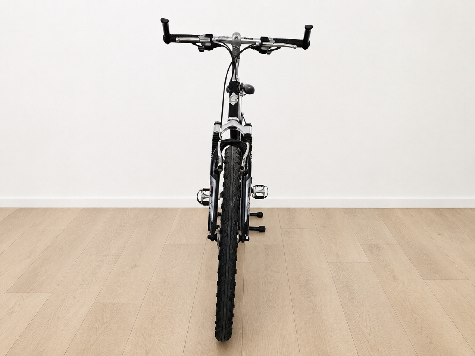 Granit Neon – bicicletta trekking/cross nera (Nr. 60) 6