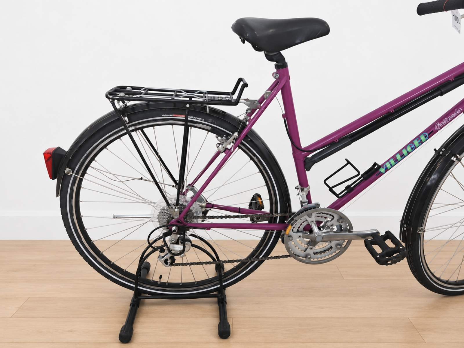 Bicicletta da città Villiger (Nr. 48) 5