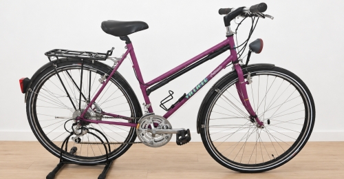 Bicicletta da citt&agrave; Villiger (Nr. 48)