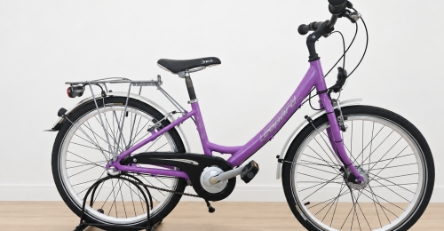 Bicicletta da citt&agrave; Leopard (Nr. 58)