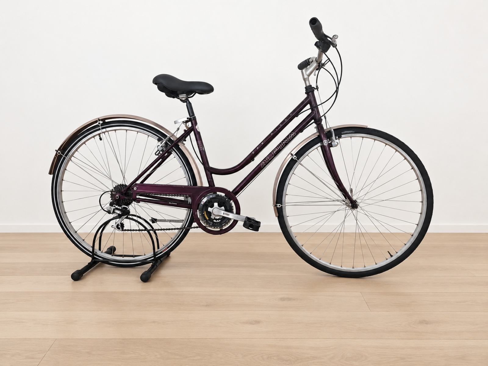 Bicicletta da città Wheeler Alpina (Nr. 7) 2
