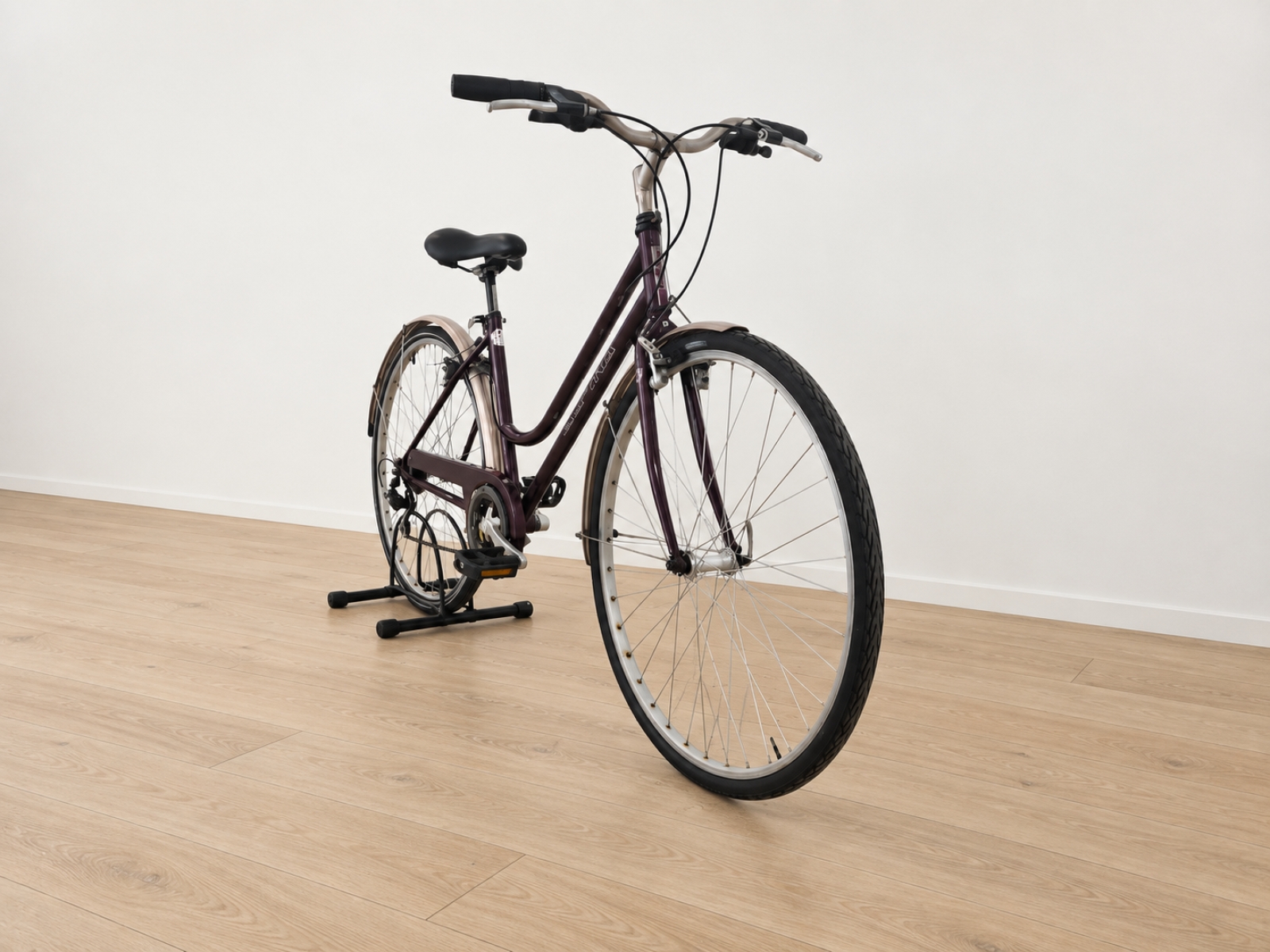 Bicicletta da città Wheeler Alpina (Nr. 7) 5