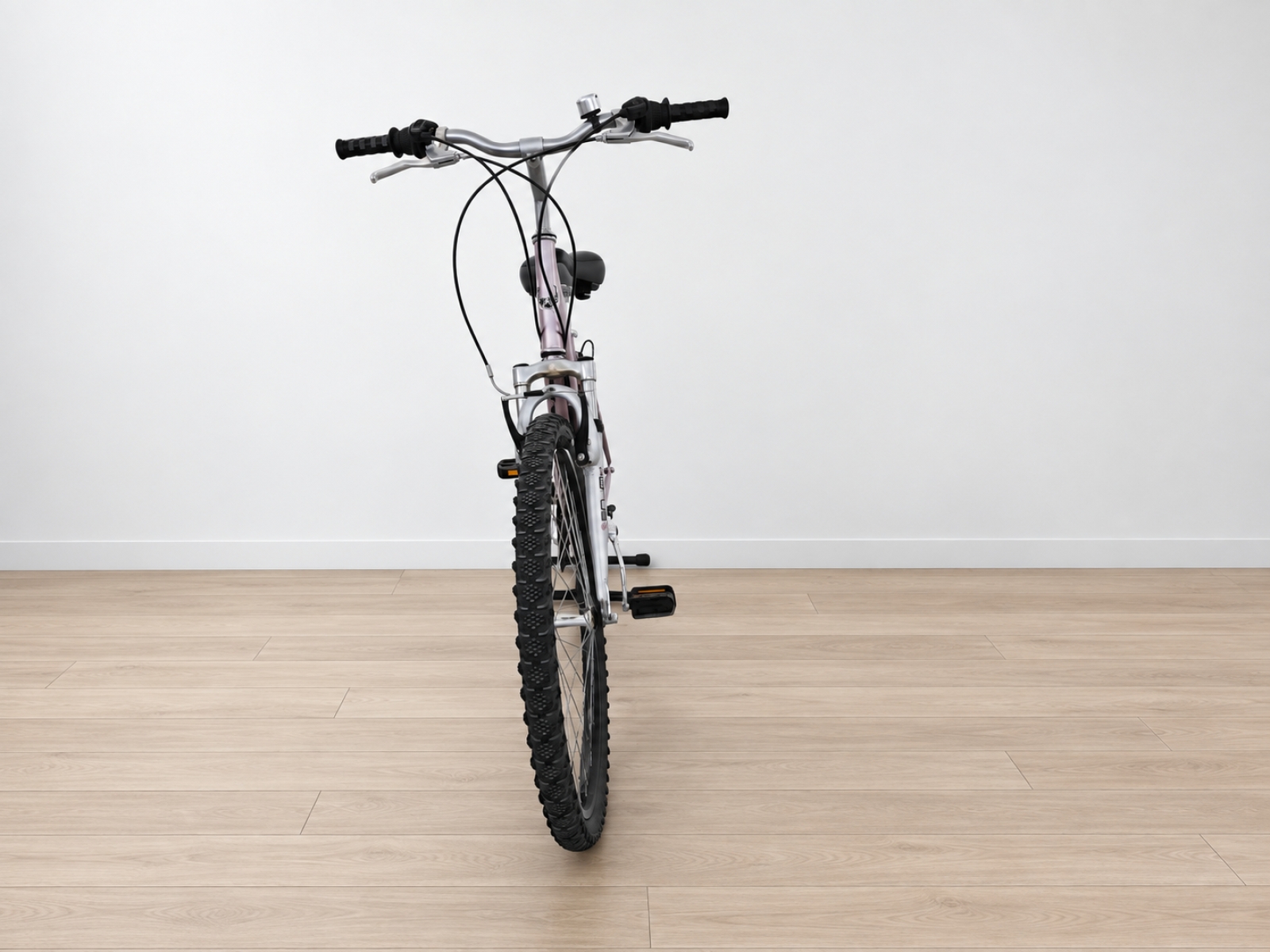 Bicicletta da città con portapacchi (Nr. 49) 6