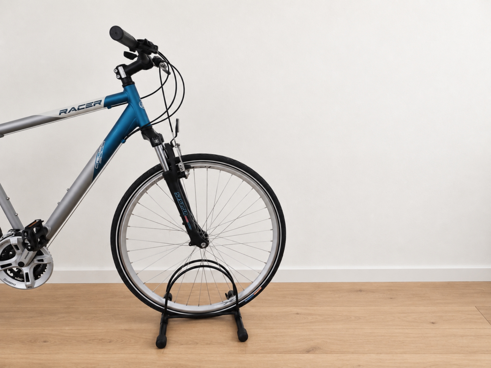 Bicicletta trekking RACER Cross (Nr. 22) 4