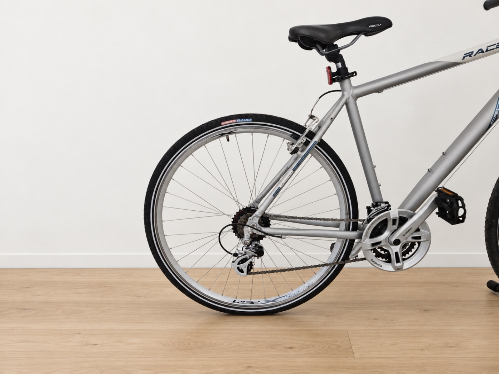Bicicletta trekking RACER Cross (Nr. 22) 5