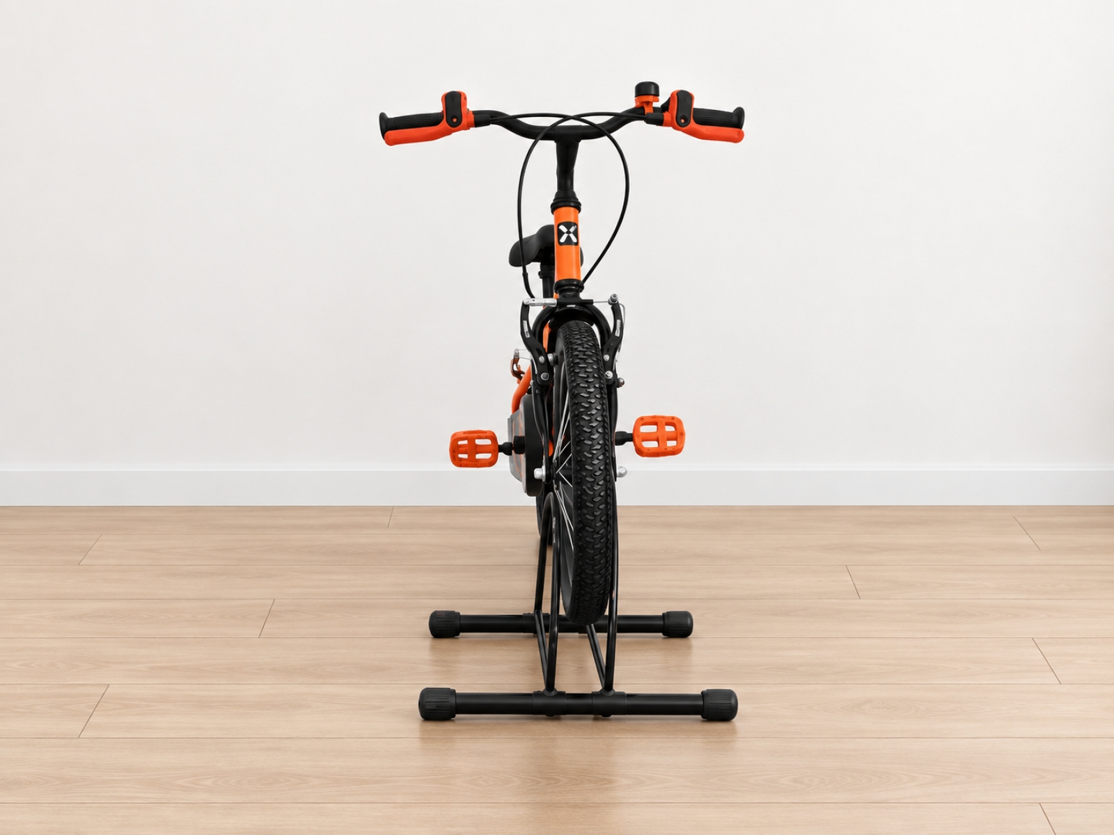 Bicicletta B’Twin arancione (Nr. 6) 6