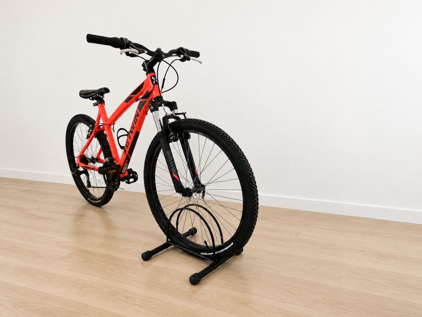 Mountain bike BTWIN rosso-arancio (Nr. 25) 3