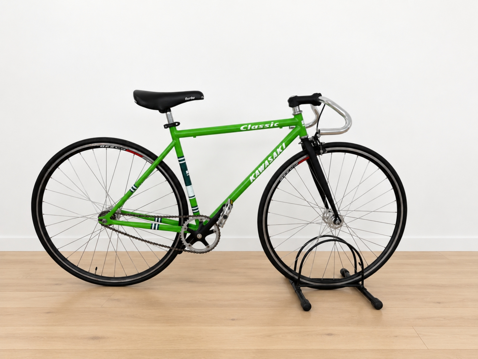 Kawasaki Classic verde (Nr. 45) 2