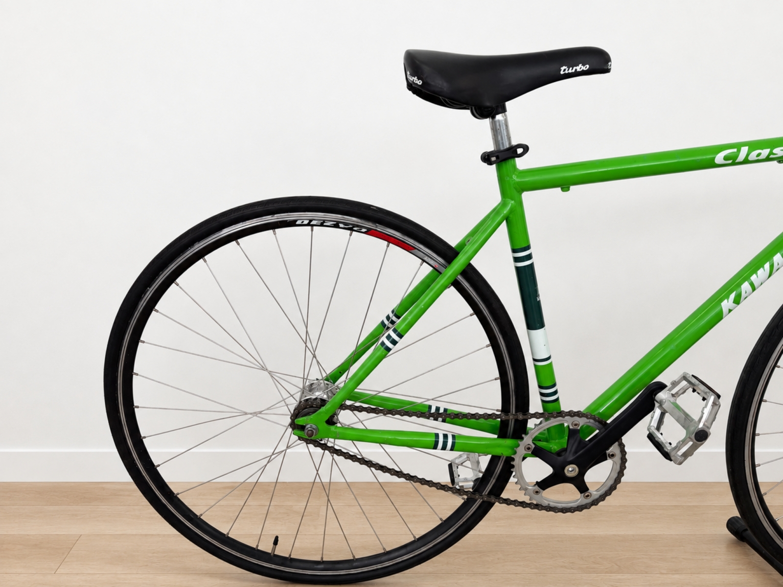 Kawasaki Classic verde (Nr. 45) 4