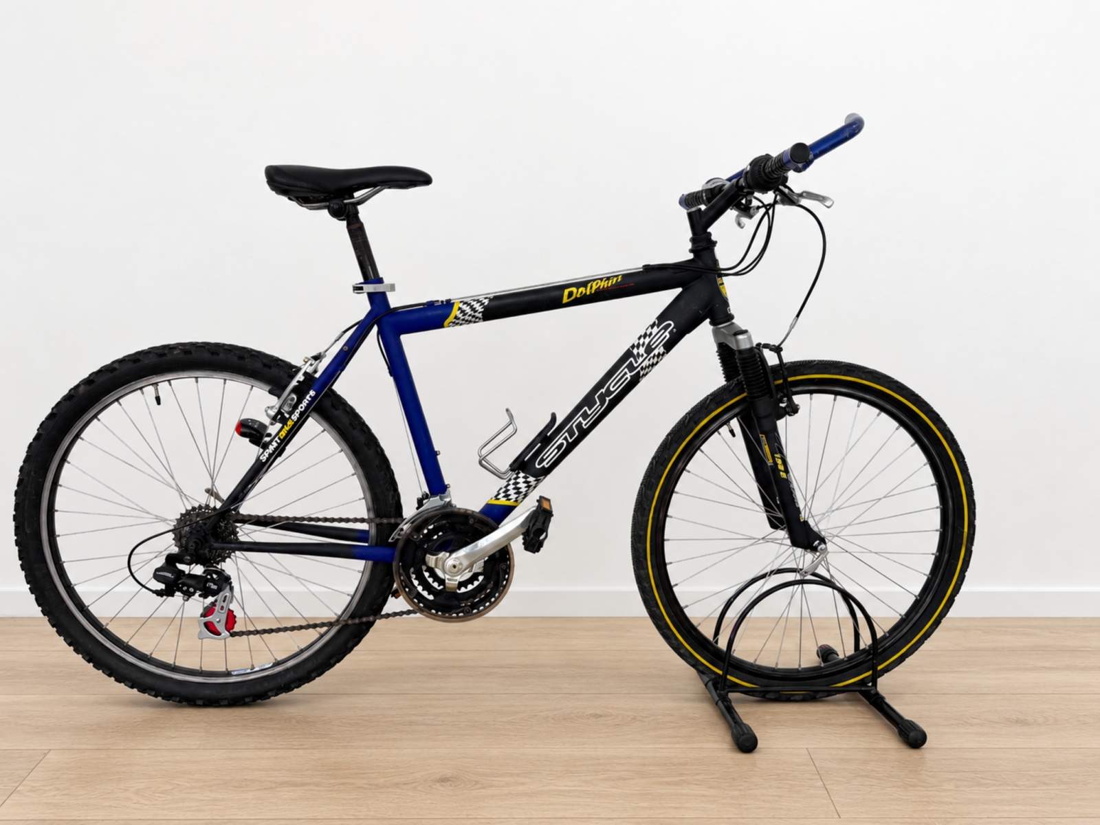 Mountain bike Stylus Dolphin (Nr. 37) 2