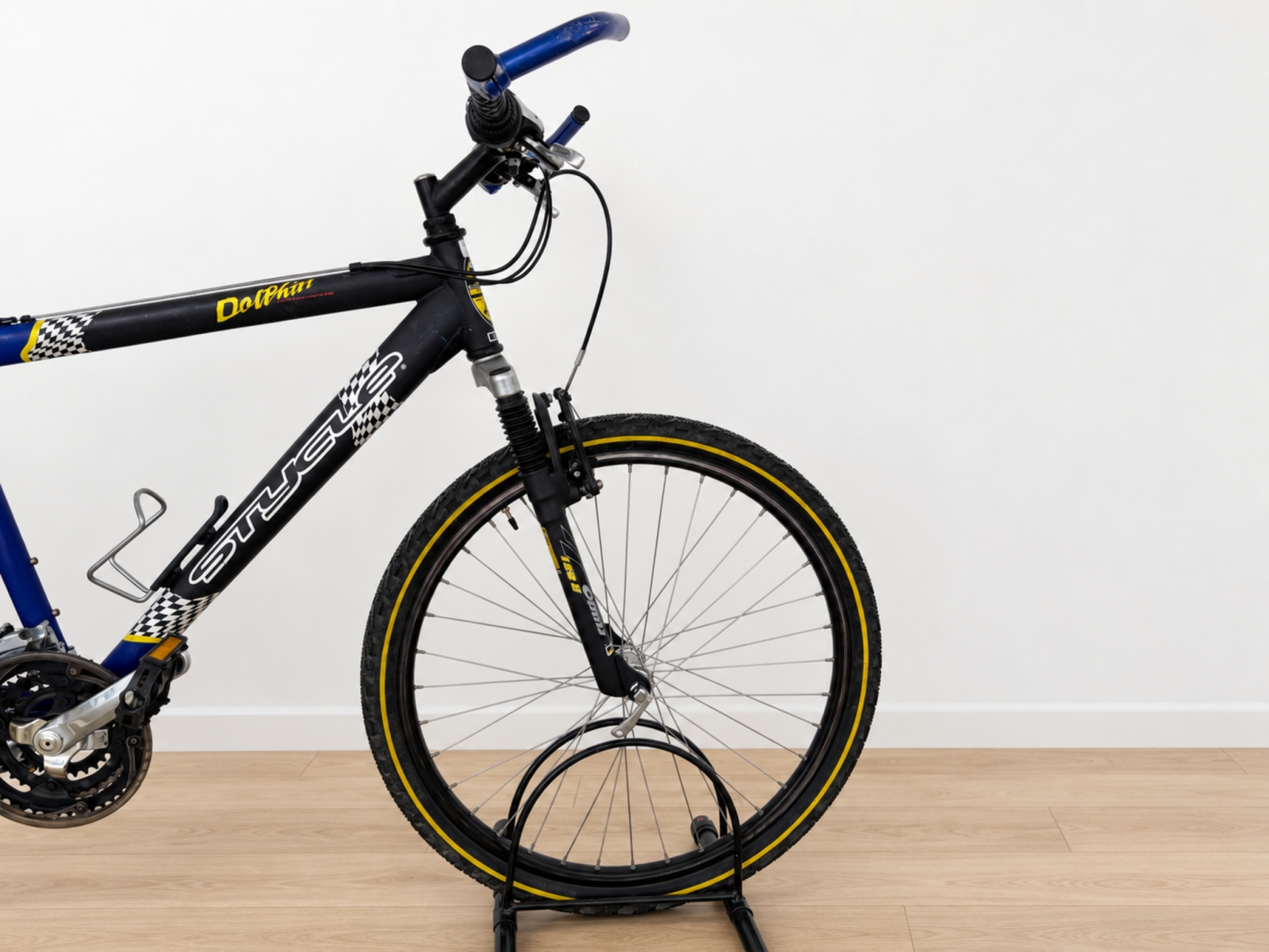 Mountain bike Stylus Dolphin (Nr. 37) 4