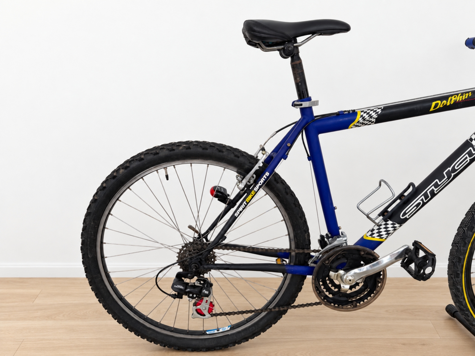 Mountain bike Stylus Dolphin (Nr. 37) 5